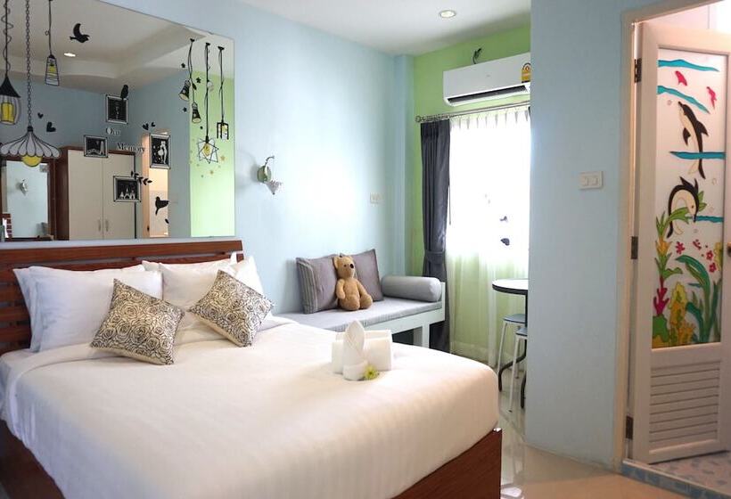 Fotos del hotel Naka Dream:  2