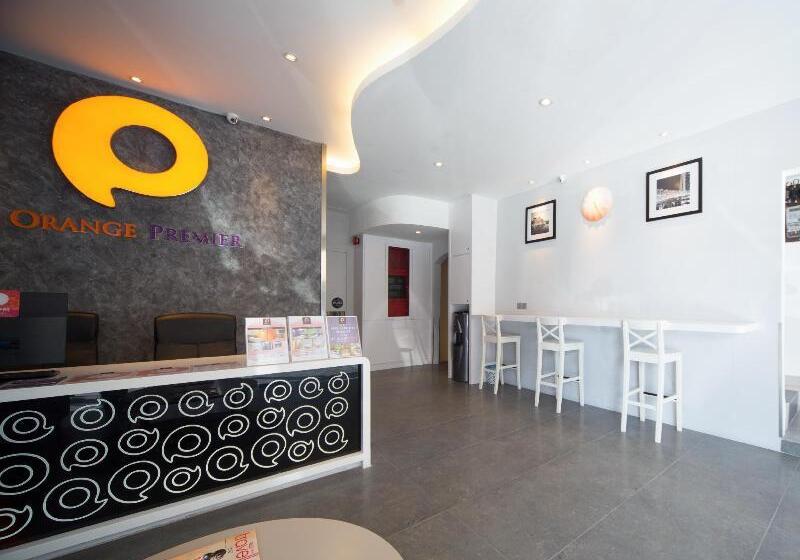 Fotos del hotel Orange Premier Hotel Taman Segar:  4