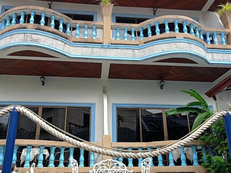 Fotos del hotel Patong Sunbeach Mansion:  25