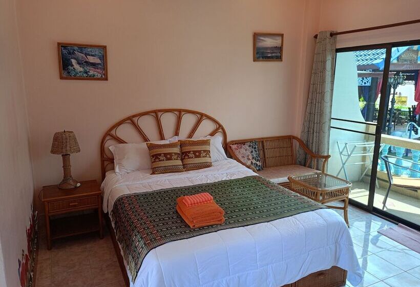 Fotos del hotel Patong Sunbeach Mansion:  13