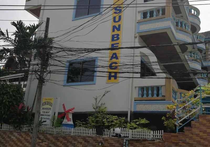 Fotos del hotel Patong Sunbeach Mansion:  12