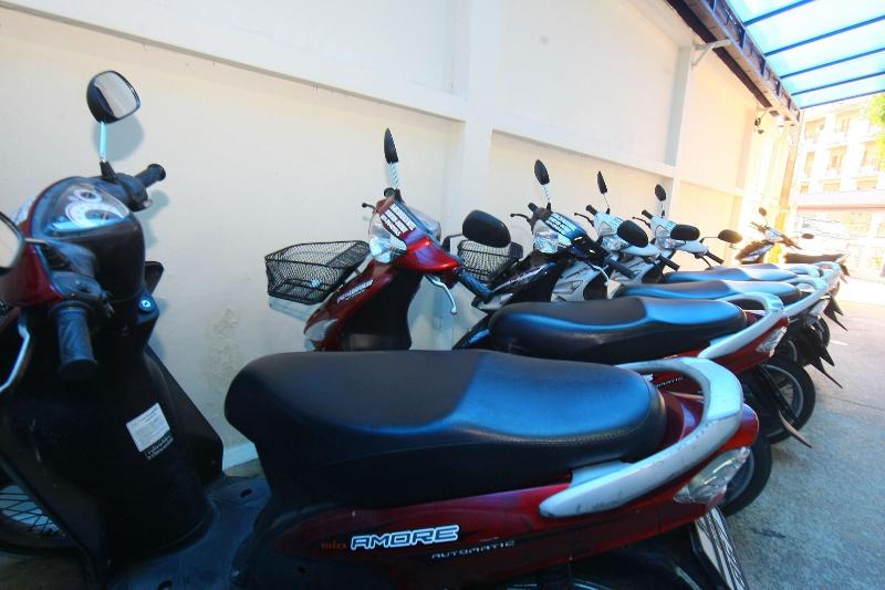 Fotos del hotel Patong Sunbeach Mansion:  23