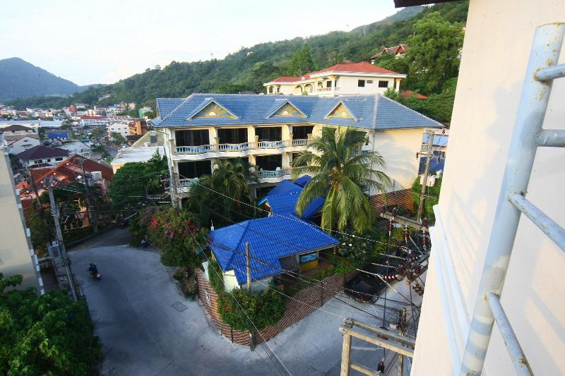 Fotos del hotel Patong Sunbeach Mansion:  19