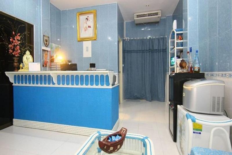 Fotos del hotel Patong Sunbeach Mansion:  7