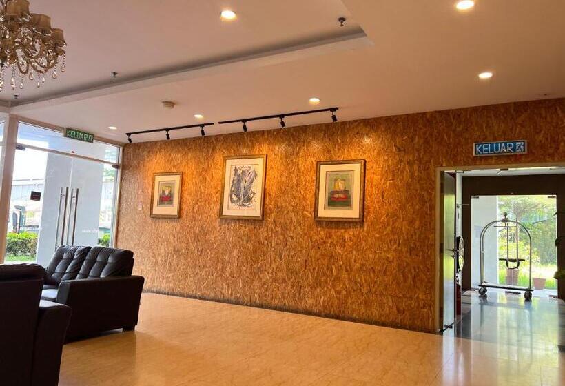 Fotos del hotel Summit Signature Hotel Oug Kuala Lumpur:  13