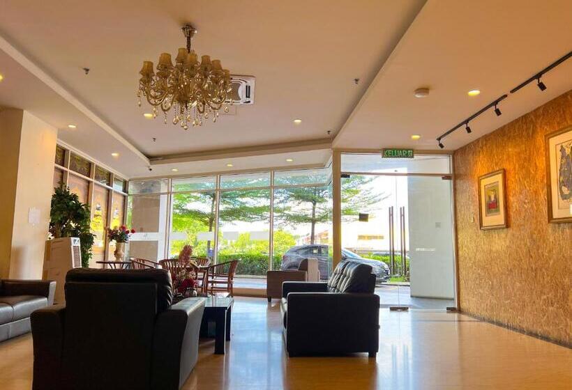 Fotos del hotel Summit Signature Hotel Oug Kuala Lumpur:  16