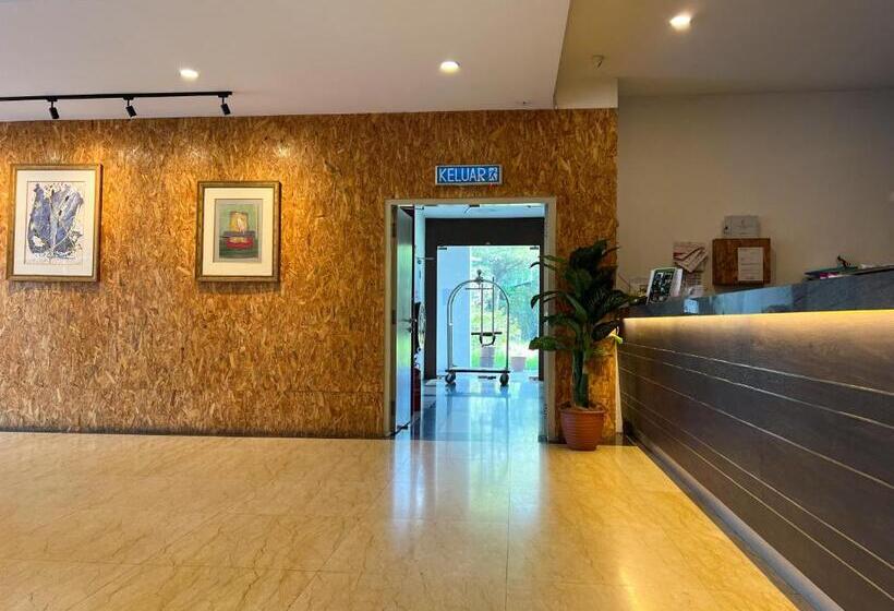 Fotos del hotel Summit Signature Hotel Oug Kuala Lumpur:  8