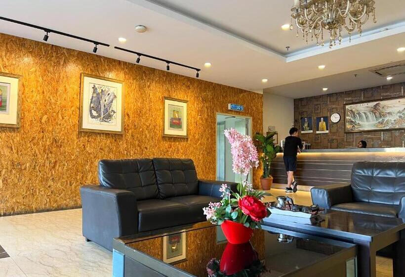 Fotos del hotel Summit Signature Hotel Oug Kuala Lumpur:  25