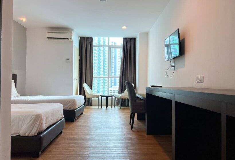 Fotos del hotel Summit Signature Hotel Oug Kuala Lumpur:  18