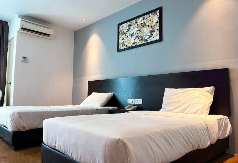 Fotos del hotel Summit Signature Hotel Oug Kuala Lumpur:  12