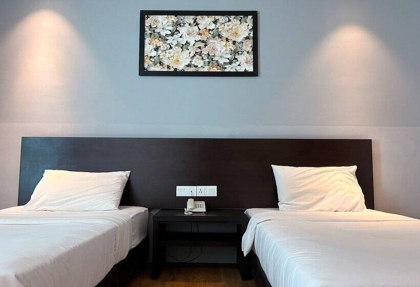 Fotos del hotel Summit Signature Hotel Oug Kuala Lumpur:  15