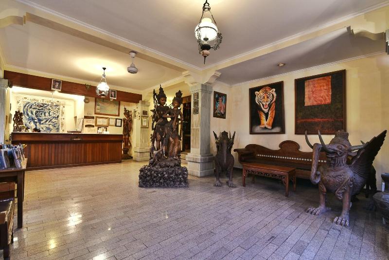 Fotos del hotel Grand Kumala:  4