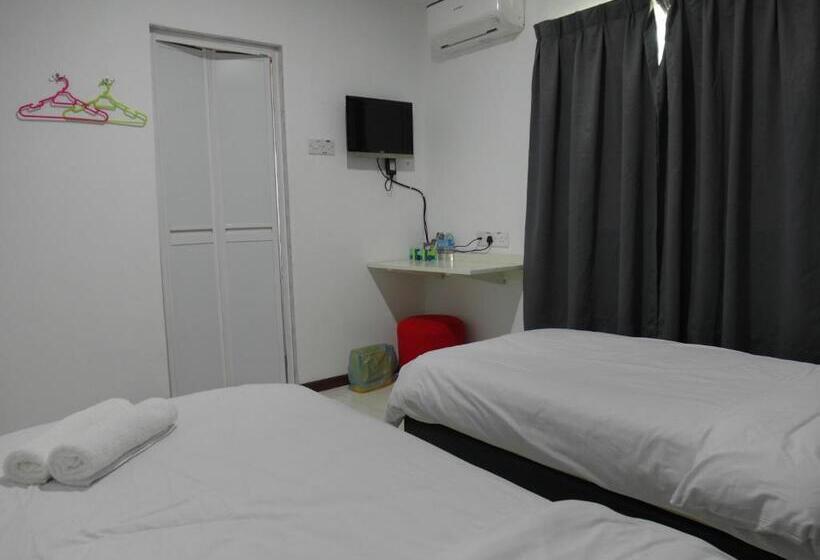 Klebang Besar Townlodge