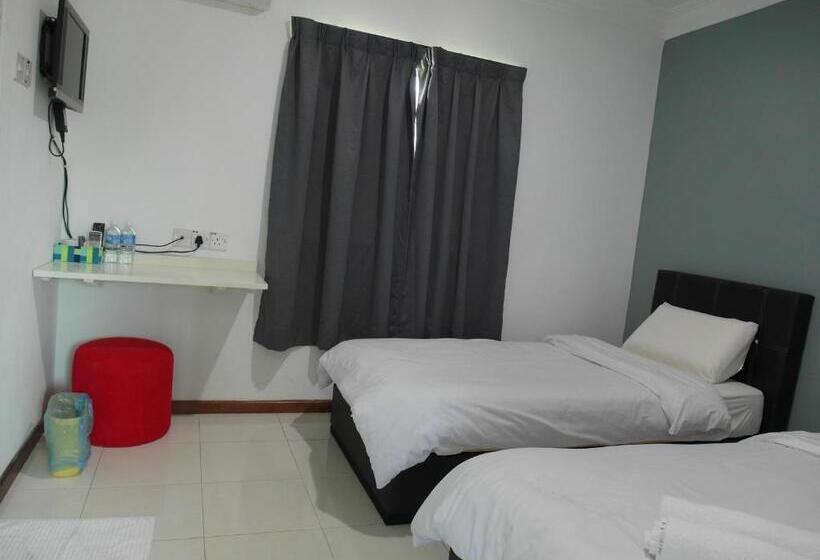 Fotos del hotel Klebang Besar Townlodge:  3