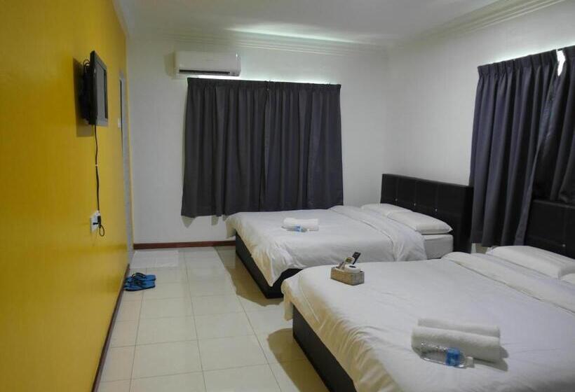 Fotos del hotel Klebang Besar Townlodge:  7