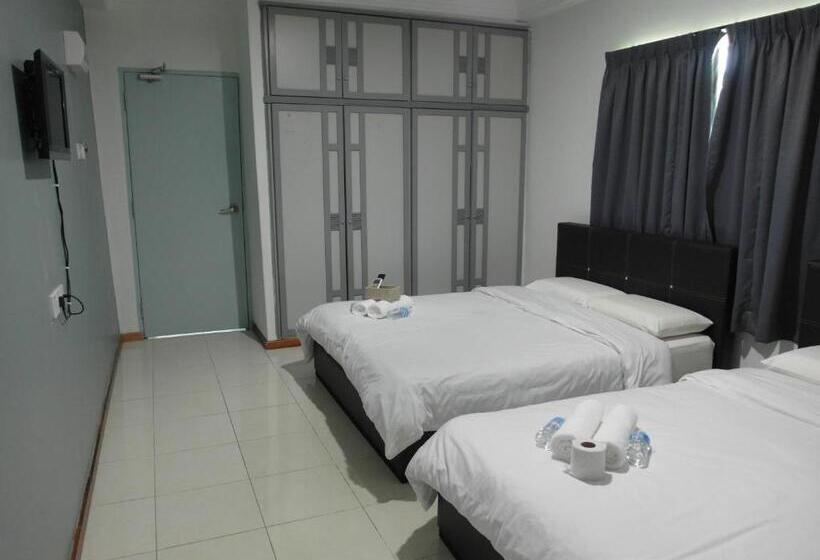 Fotos del hotel Klebang Besar Townlodge:  13