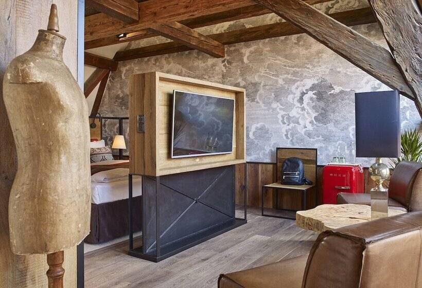 Fotos del hotel Pest-buda Design Hotel By Zsidai Hotels At Buda Castle:  2