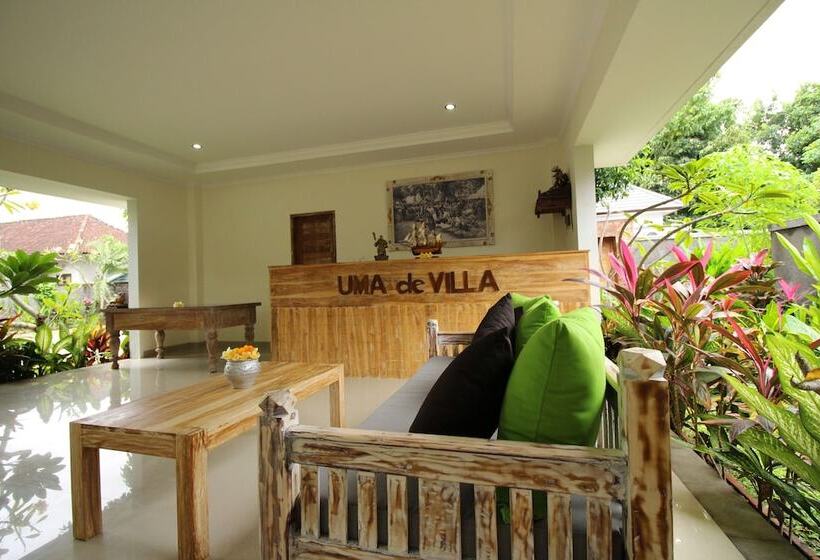 Fotos del hotel Uma De Villa Sanur:  12