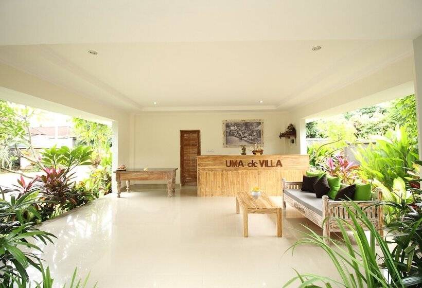 Fotos del hotel Uma De Villa Sanur:  23