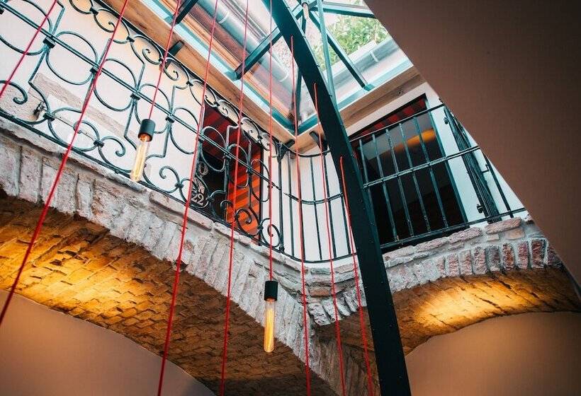 Fotos del hotel Pest-buda Design Hotel By Zsidai Hotels At Buda Castle:  25