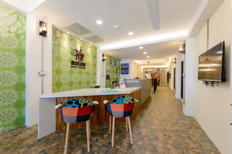 Fotos del hotel Jack House:  5