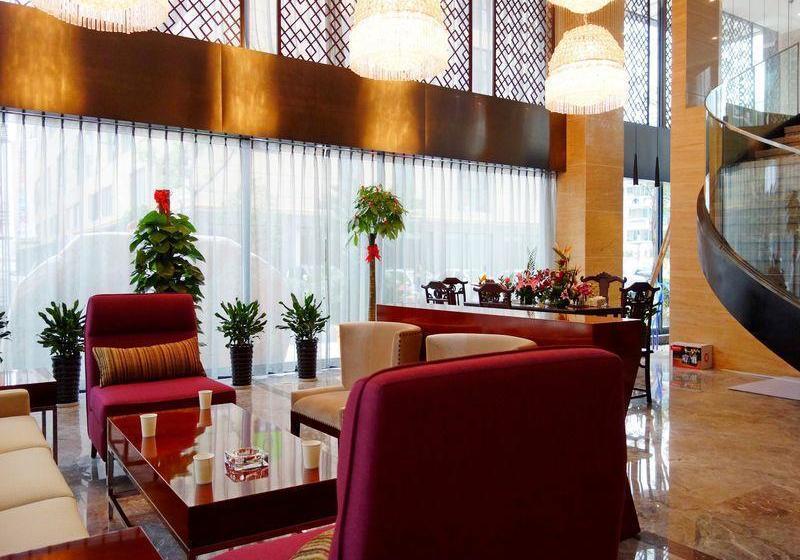 Fotos del hotel Manhattan Minhang:  5