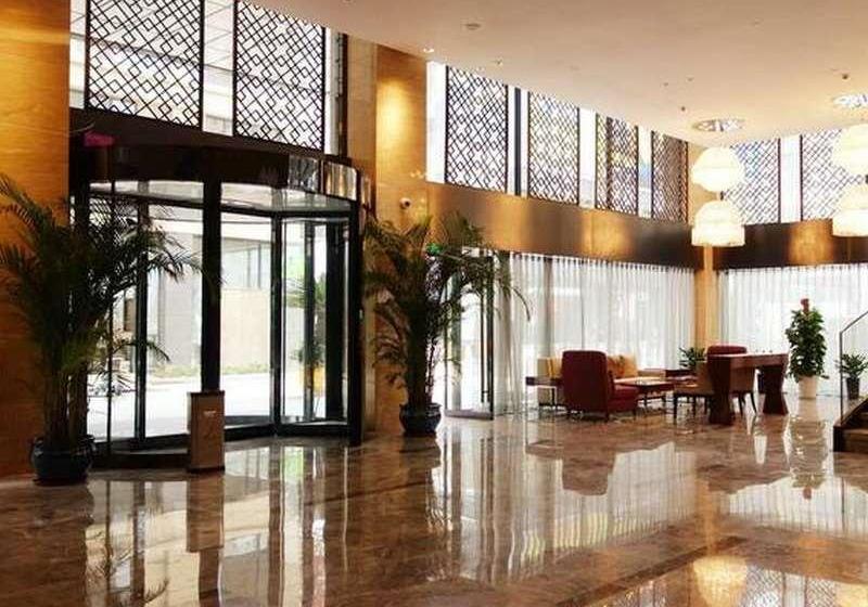 Fotos del hotel Manhattan Minhang:  3