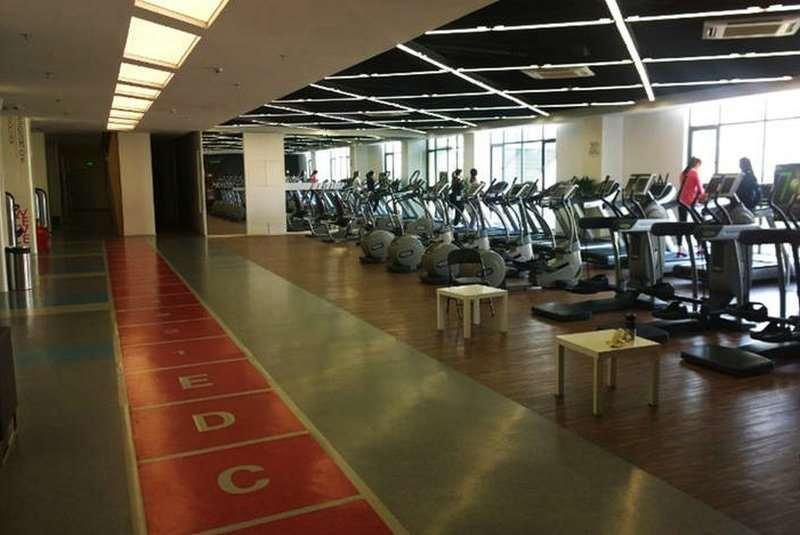 Fotos del hotel Manhattan Minhang:  4