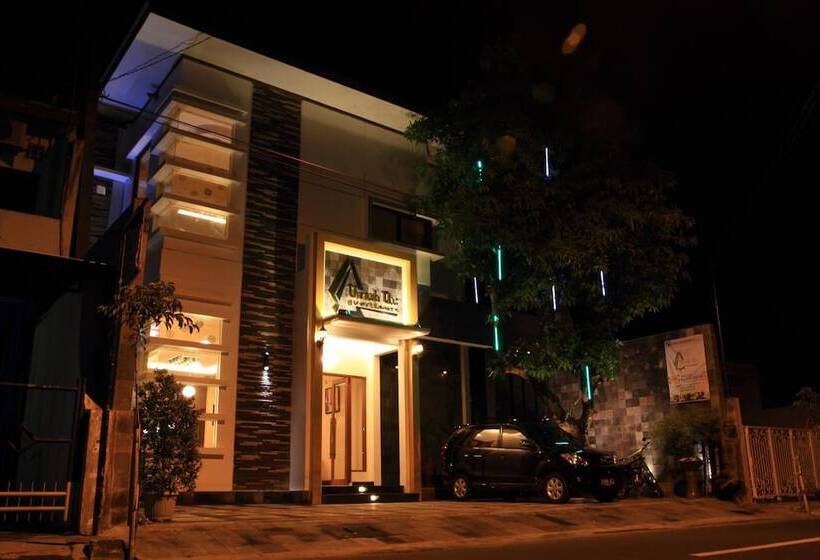 Omah Qu Guesthouse Malioboro