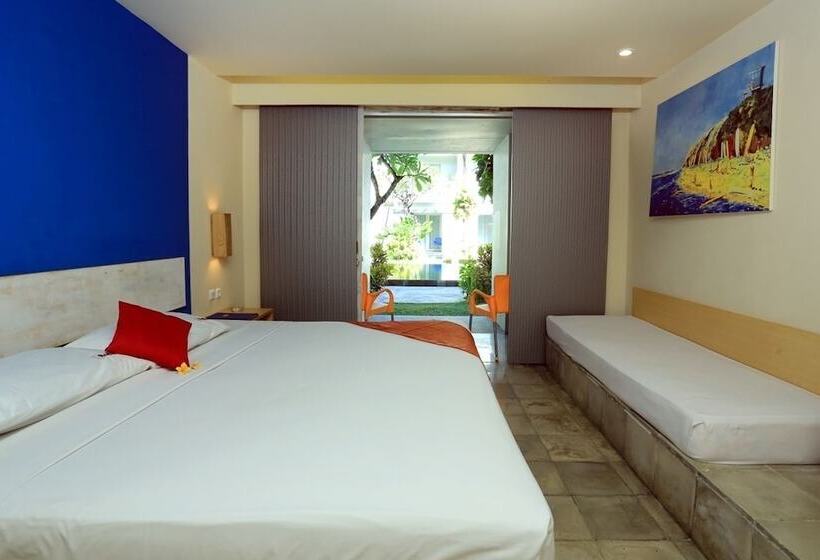 Fotos del hotel Reddoorz Plus Near Kuta Square:  8