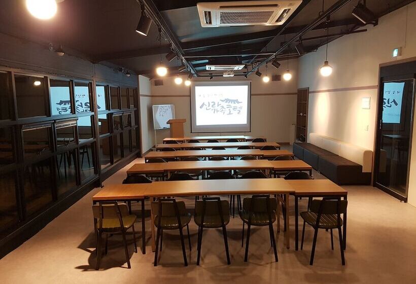 Fotos del hotel Silla Family:  5