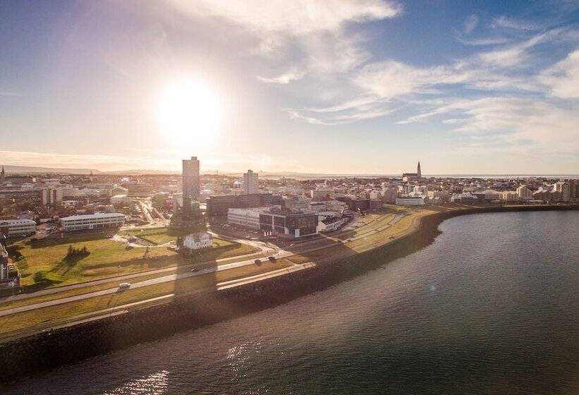 Fotos del hotel Tower Suites Reykjavík:  16