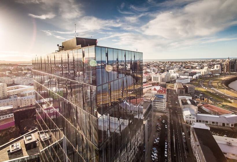 Fotos del hotel Tower Suites Reykjavík:  18