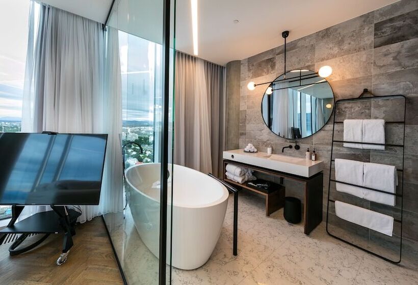 Fotos del hotel Tower Suites Reykjavík:  12