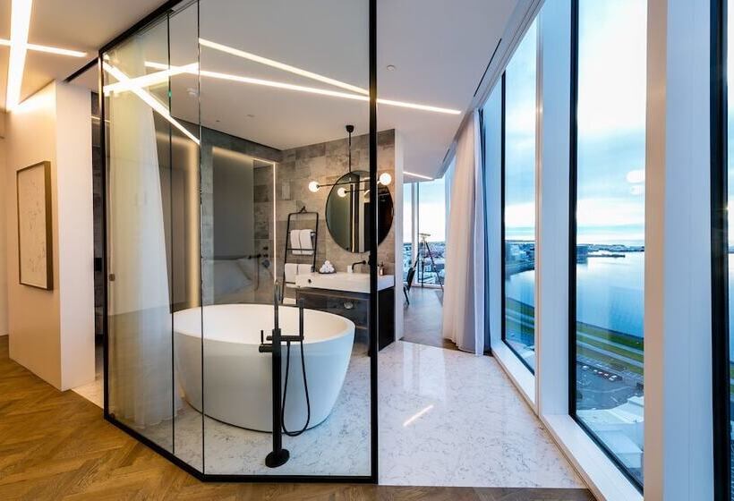 Fotos del hotel Tower Suites Reykjavík:  15