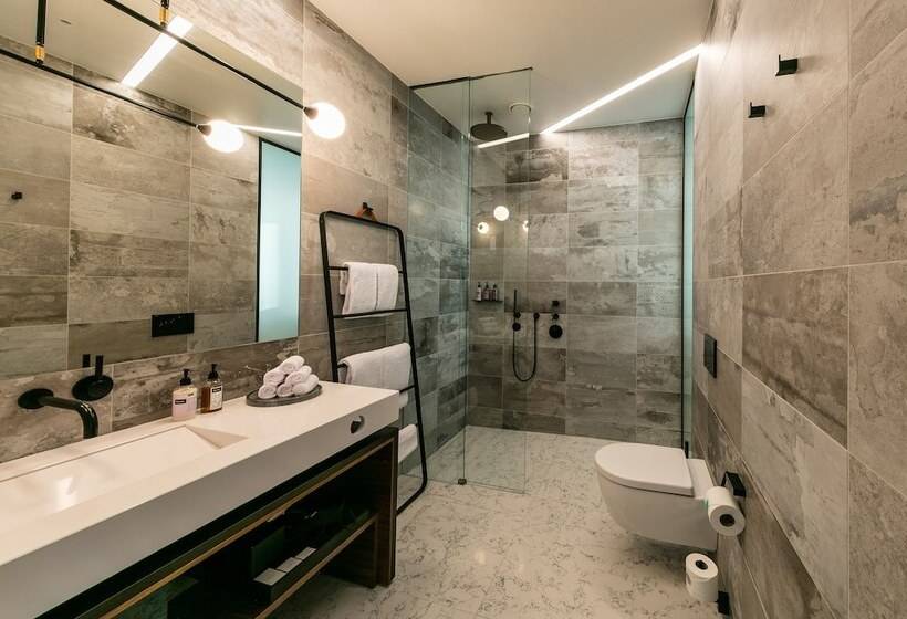 Fotos del hotel Tower Suites Reykjavík:  8