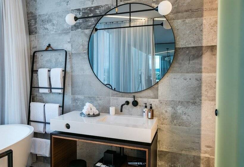 Fotos del hotel Tower Suites Reykjavík:  4