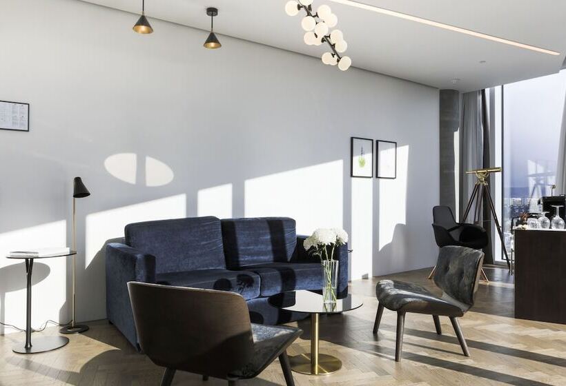 Fotos del hotel Tower Suites Reykjavík:  17