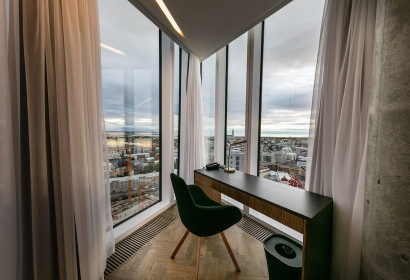 Fotos del hotel Tower Suites Reykjavík:  21