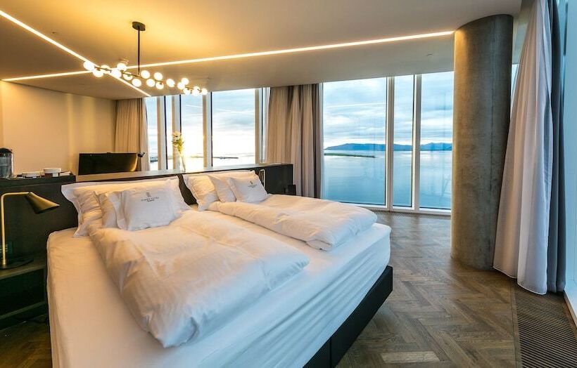 Fotos del hotel Tower Suites Reykjavík:  24