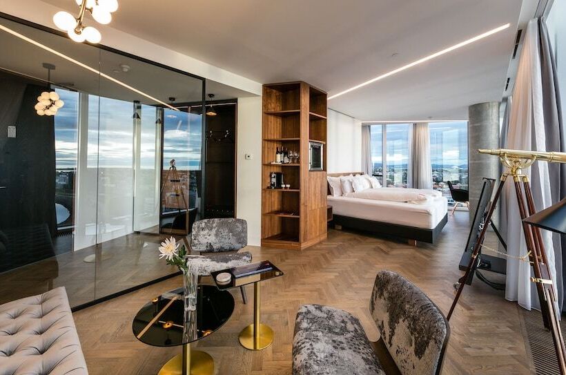 Fotos del hotel Tower Suites Reykjavík:  14