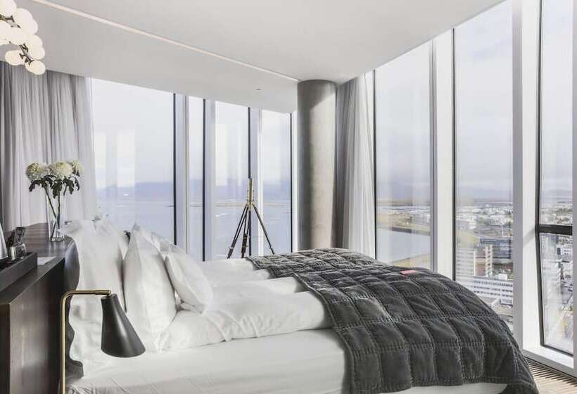 Fotos del hotel Tower Suites Reykjavík:  19