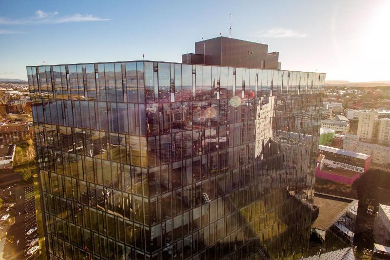 Fotos del hotel Tower Suites Reykjavík:  6