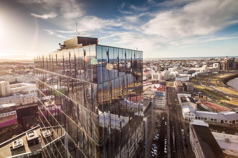 Fotos del hotel Tower Suites Reykjavík:  10