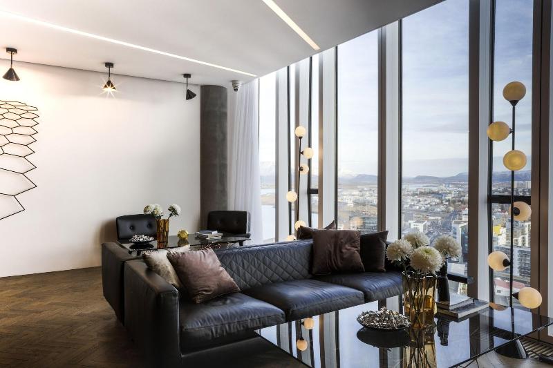 Fotos del hotel Tower Suites Reykjavík:  11