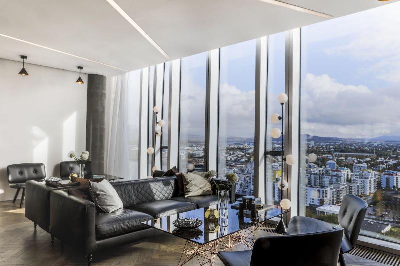Fotos del hotel Tower Suites Reykjavík:  23