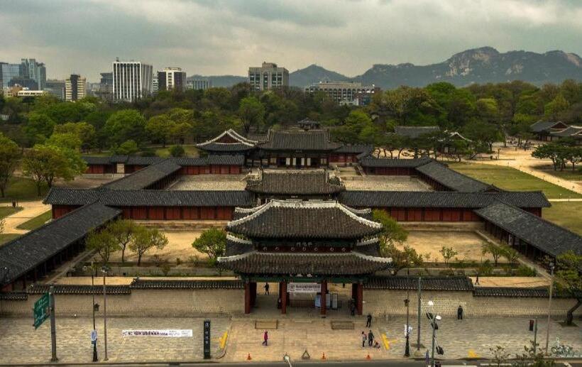 Fotos del hotel Treeshade Dongdaemun:  11