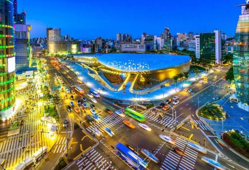 Fotos del hotel Treeshade Dongdaemun:  12