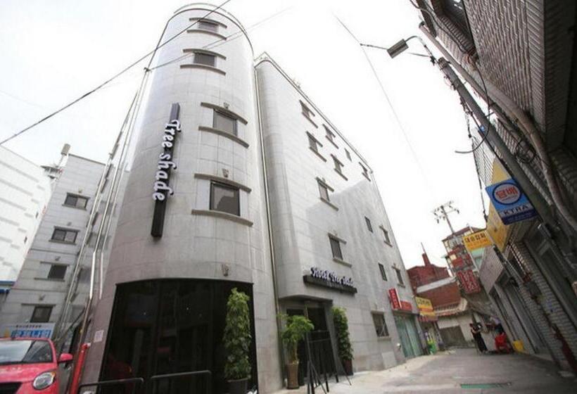 Fotos del hotel Treeshade Dongdaemun:  6