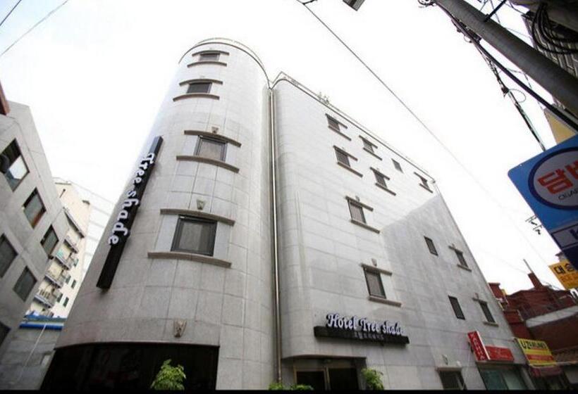 Treeshade Dongdaemun